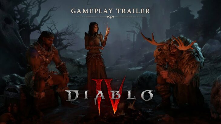 Diablo IV sjell disa prej skenave më gjakatare në 2023